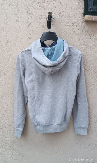 Felpa bambino 10 anni Los Angeles Raw League