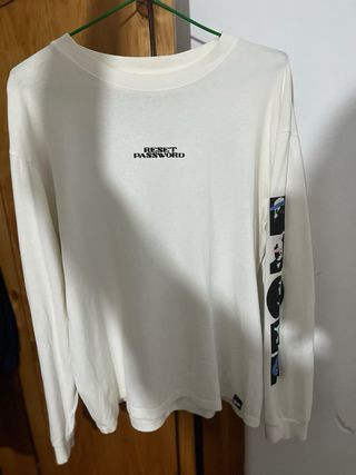 Camiseta SWD manga larga gráfica