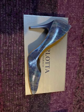 Zapatos de tacón CARLOTTA BY CARLO GRACIA