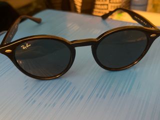Gafas Ray-Ban Negras Lente Plástico
