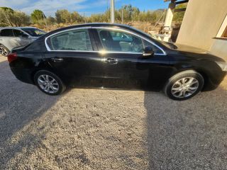 Peugeot 508 2012