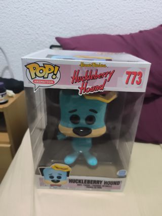 Funko Pop Huckleberry Hound 773 Hanna-Barbera
