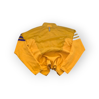 Adidas Y2K Los Angeles lakers vintage track top 
