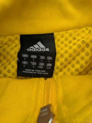 Adidas Y2K Los Angeles lakers vintage track top 