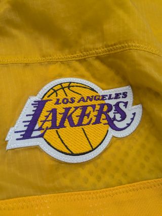 Adidas Y2K Los Angeles lakers vintage track top 