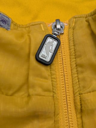 Adidas Y2K Los Angeles lakers vintage track top 