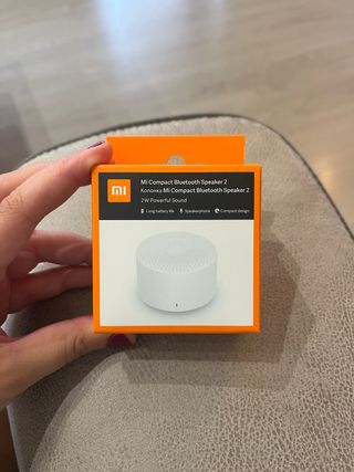 Altavoz Bluetooth Xiaomi Mi Compact 2