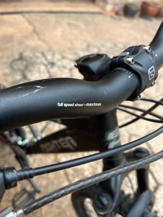 MTB BH Fighter 