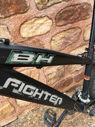 MTB BH Fighter 