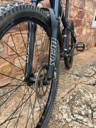 MTB BH Fighter 