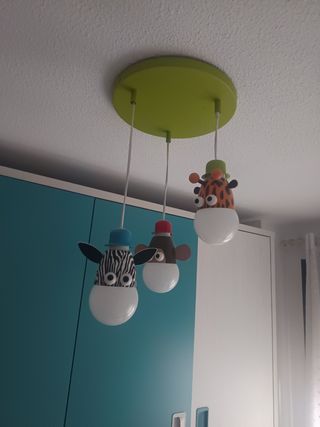 Lámpara infantil Philips