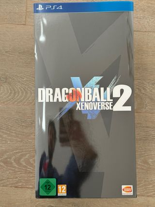 Dragon Ball Xenoverse 2 Coleccionista PS4