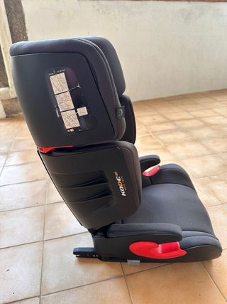 Silla coche niños Casualplay