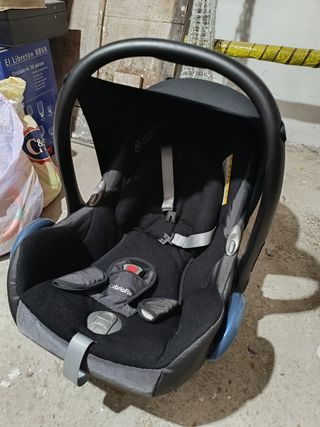 Silla de coche Grupo 0 Bebé.
