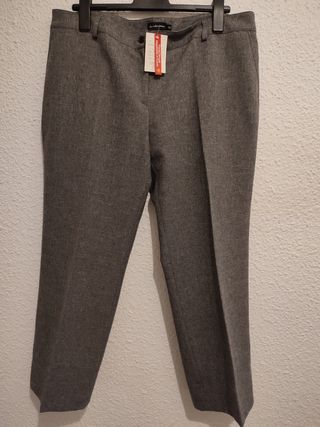Pantalones vestir señora 
