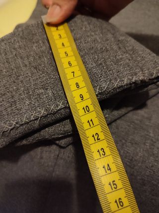 Pantalones vestir señora 