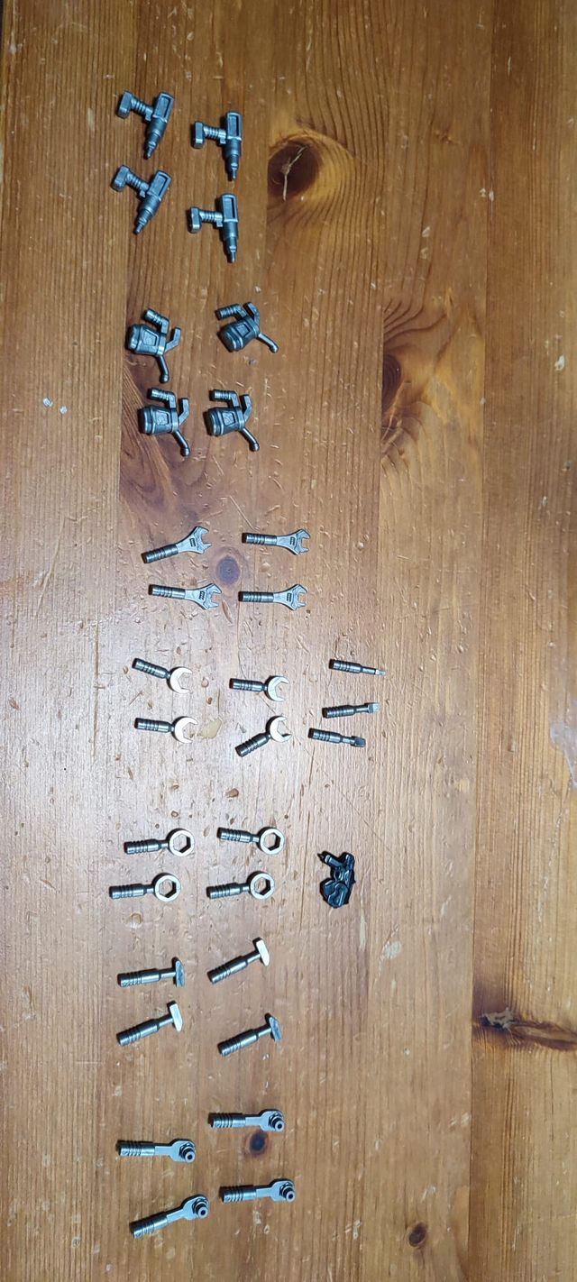 Nave Ashoka Reobrix tipo Lego 5227 piezas