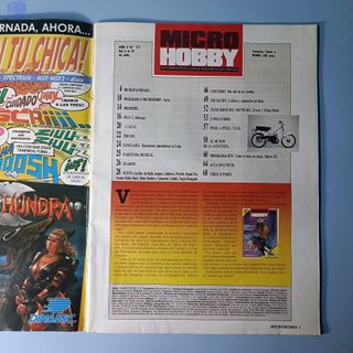 Revista Microhobby N-173  (5 de Julio de 1988)