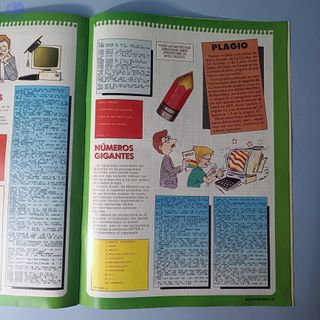 Revista Microhobby N-173  (5 de Julio de 1988)