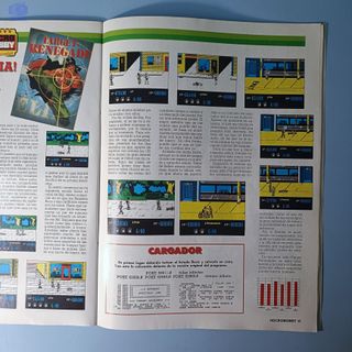 Revista Microhobby N-173  (5 de Julio de 1988)