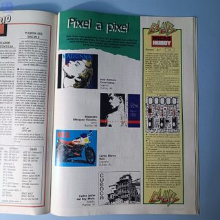 Revista Microhobby N-173  (5 de Julio de 1988)