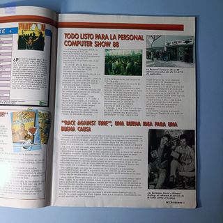 Revista Microhobby N-173  (5 de Julio de 1988)
