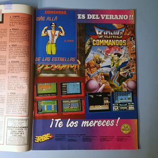 Revista Microhobby N-173  (5 de Julio de 1988)