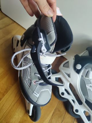 Patines en línea Decathlon Talla 32-35