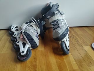 Patines en línea Decathlon Talla 32-35