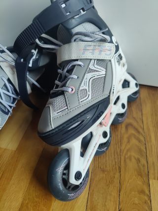 Patines en línea Decathlon Talla 32-35