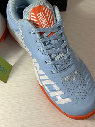Zapatillas Munich Hydra Mujer Talla 38 Padel