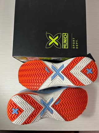 Zapatillas Munich Hydra Mujer Talla 38 Padel
