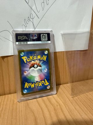 Pokemon Card Game Radiant Tsareena Psa Arcana Toy