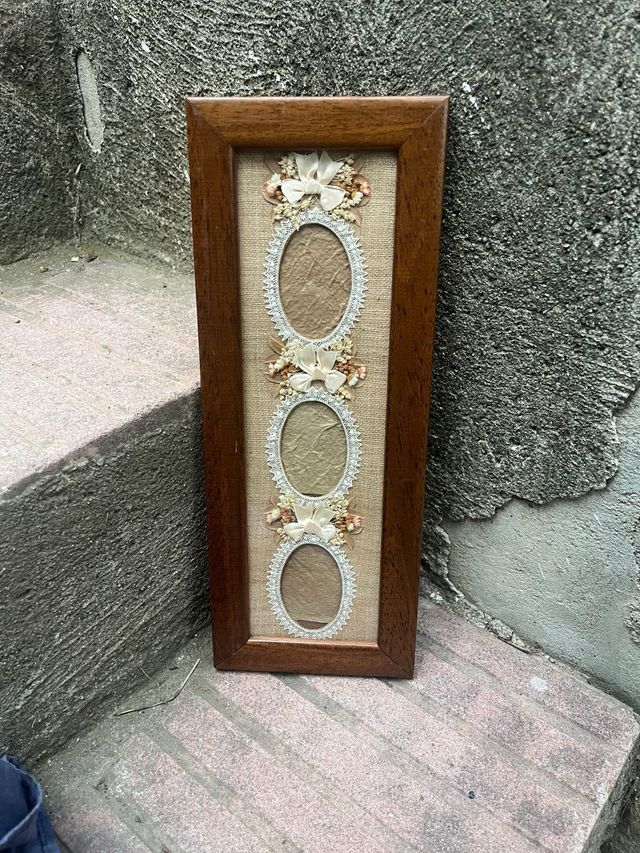 Set di 2 cornici per foto