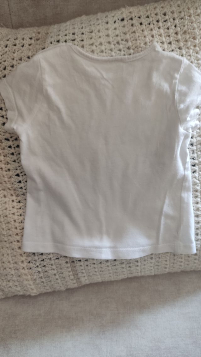 Camiseta niña Sea You Soon