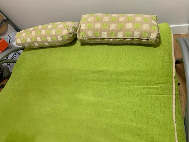 Sofá cama juvenil verde
!!oferta!!