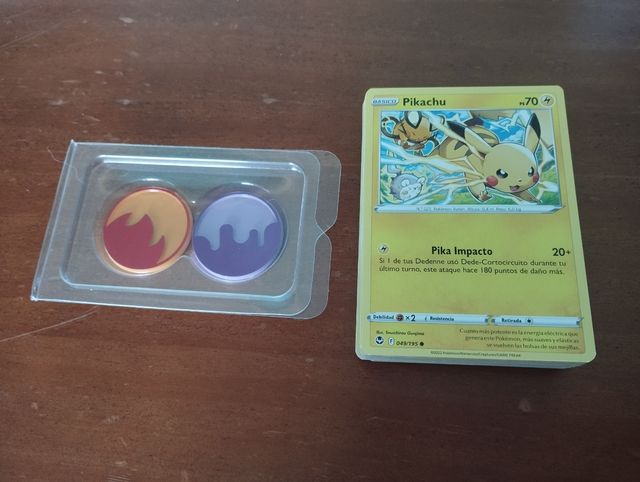 Pack Pokémon.