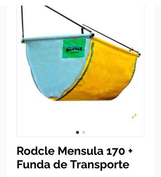 Rodcle Mensula 170 para Trabajos verticales