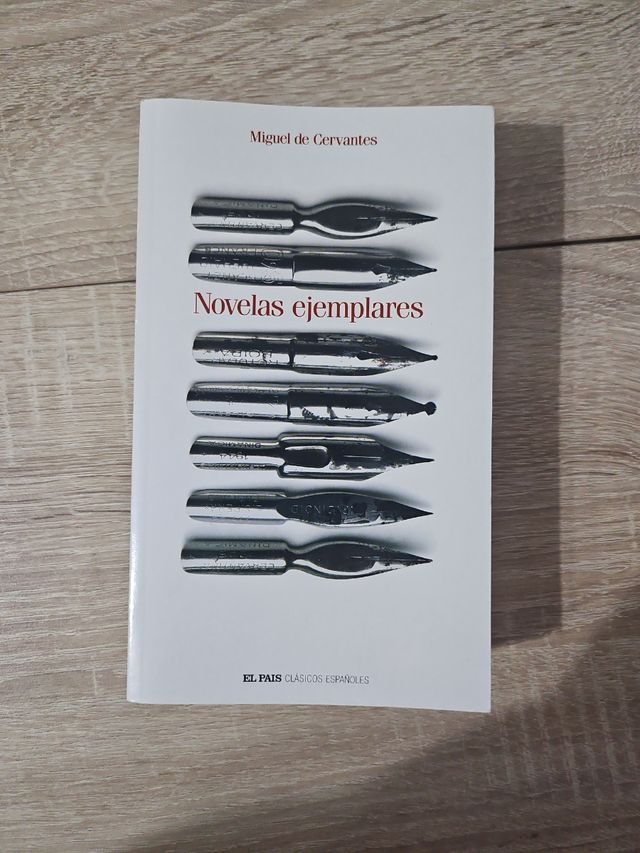 Novelas ejemplares