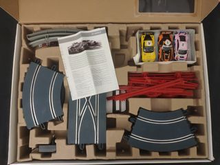 Scalextric Advance 2.0 GT World