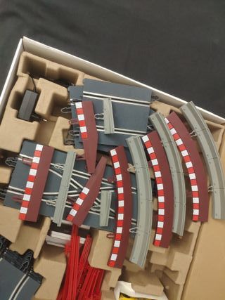 Scalextric Advance 2.0 GT World