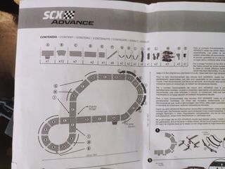 Scalextric Advance 2.0 GT World