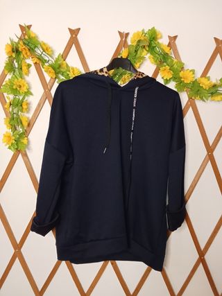 Sudaderas oversize 