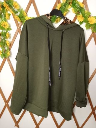 Sudaderas oversize 