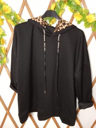 Sudaderas oversize 