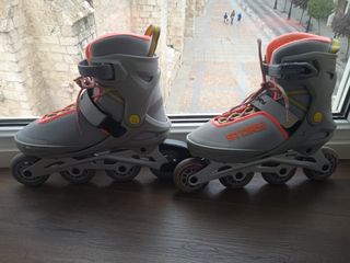 Patines en línea STORY BUDDY 4 ruedas