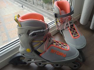 Patines en línea STORY BUDDY 4 ruedas