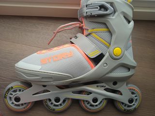 Patines en línea STORY BUDDY 4 ruedas