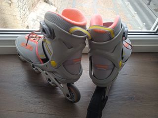 Patines en línea STORY BUDDY 4 ruedas