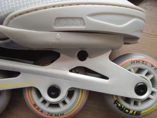 Patines en línea STORY BUDDY 4 ruedas